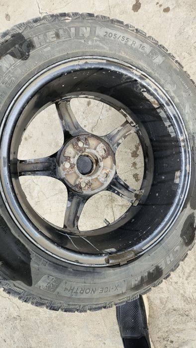 Продаются диски r16 5x114.3