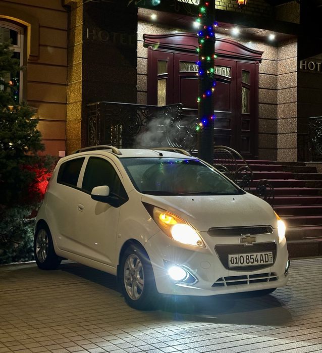 Срочно Chevrolet Spark 2019 AT