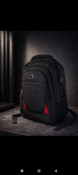 Рюкзаки новые качественные