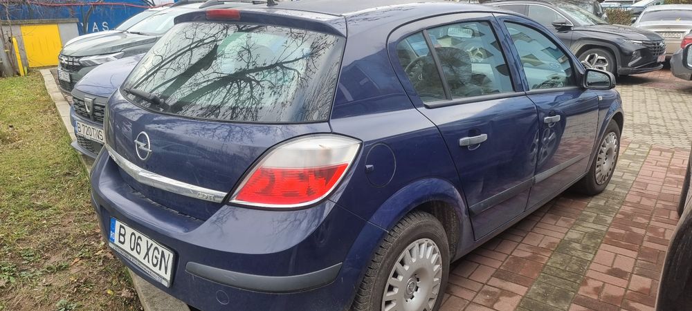 Opel Astra H 2006 1.3