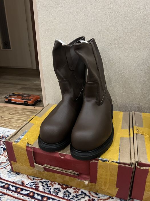 Ботинки Redwing летний