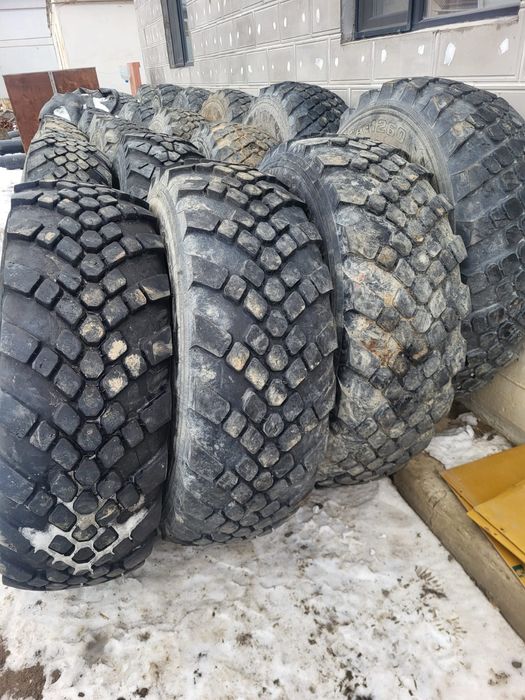 Шины для грузовых машин