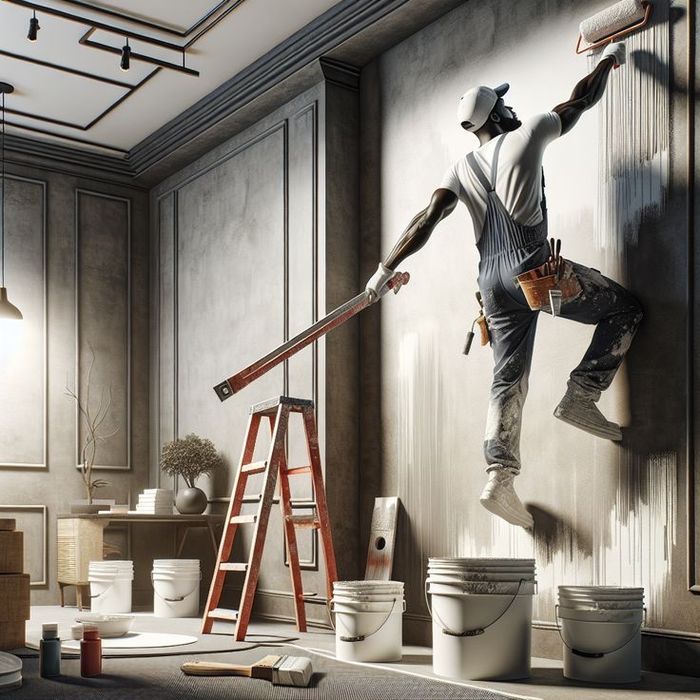 Malyarka, malyar usta,remont ,evroremont.Маляр,ремонт помещений.