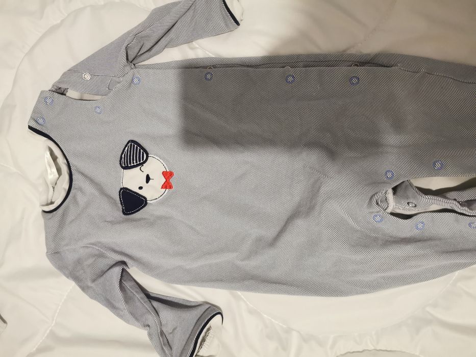Pijama mayoral 4-6 luni