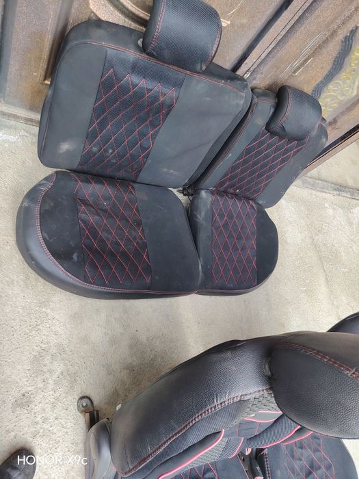 Spark sedena koreskiy