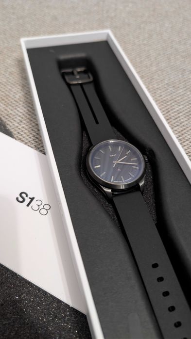 Ceas Timex Giorgio Galli S1 Automatic 38mm - Nou, Nepurtat