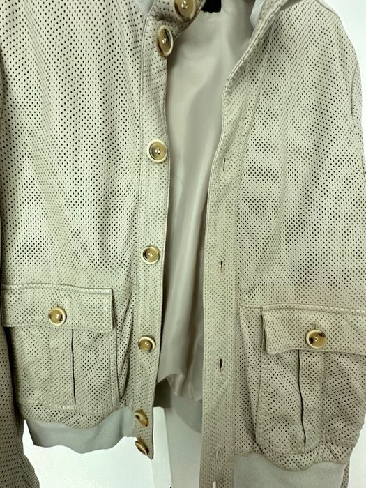 Кожено яке - leather jacket