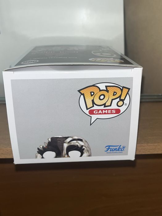 Фанки поп сломанная чика