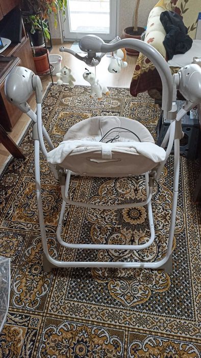 Cangaroo бебешка люлка шезлонг