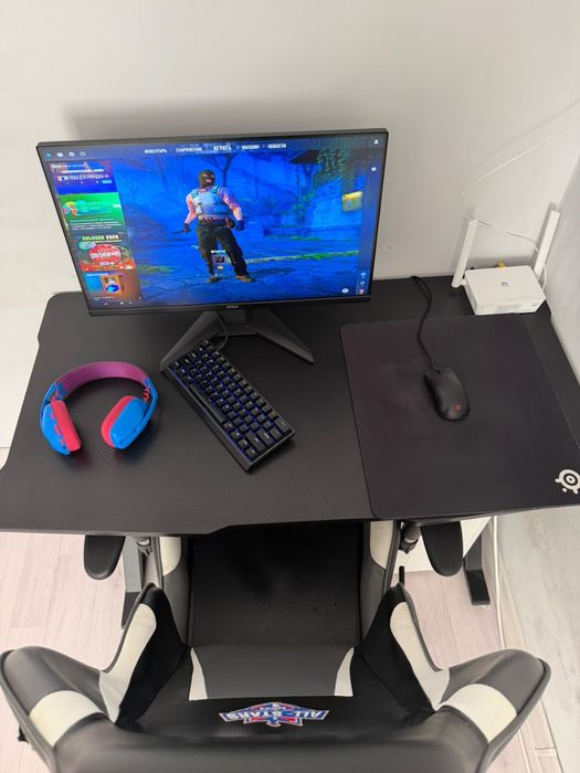 Игровой компьютер MSI