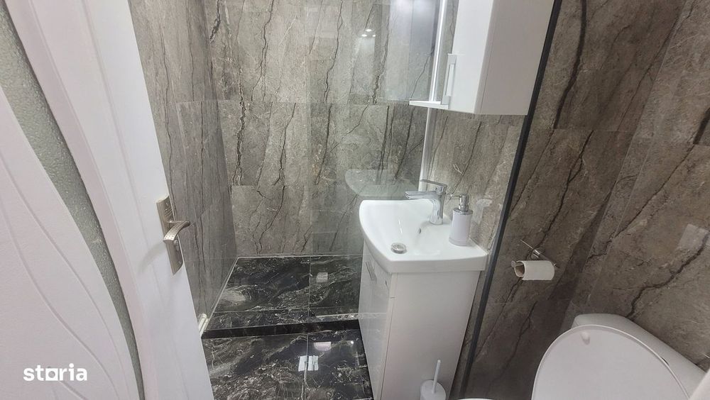Apartament 2 camere mobilat