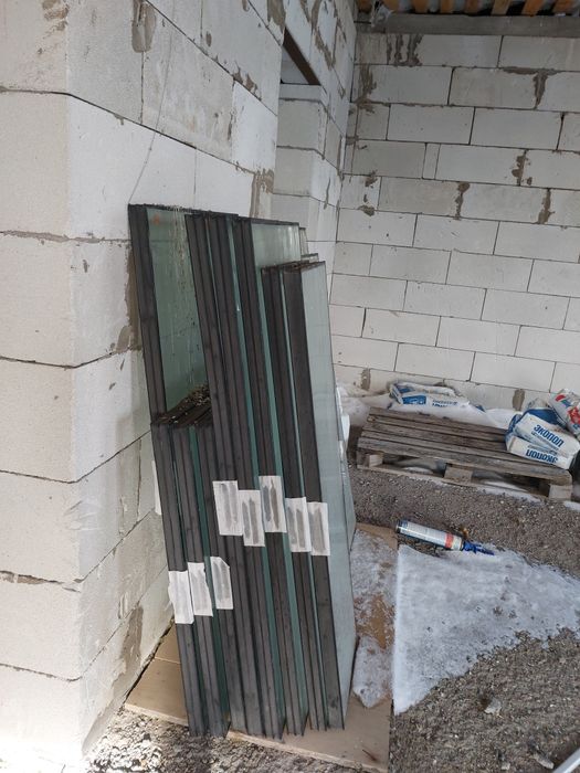 Новый пластиковые окно