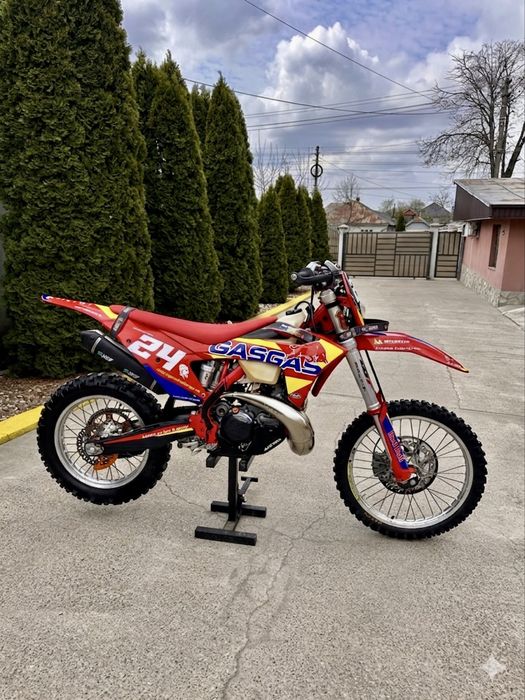 Gas Gas EC 300 (gasgas,ktm,husqvarn, tpi, tbi, 250 125 enduro)