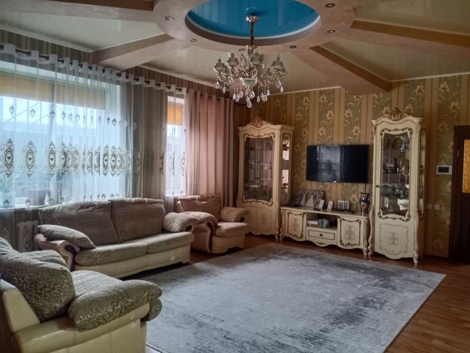 Дом коттежд 6мкр