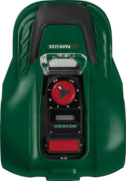 Robot de cosit Parkside, PMRA 20-Li b2, 500m taiat acumulator iarba
