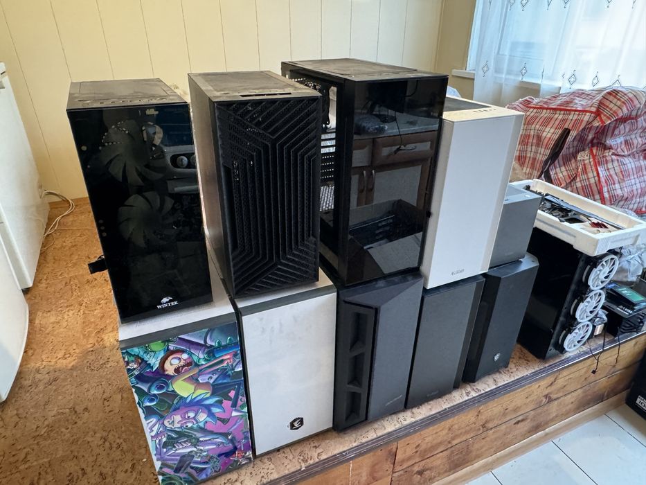 Игровой корпус для пк