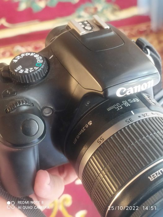 Canon EOS  1100D