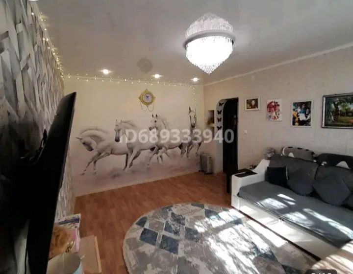 2 комнатная квартира