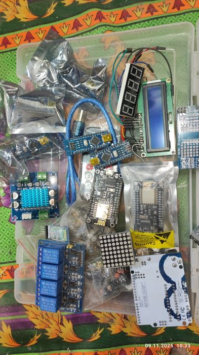 Arduino platalari arzon narxlarda