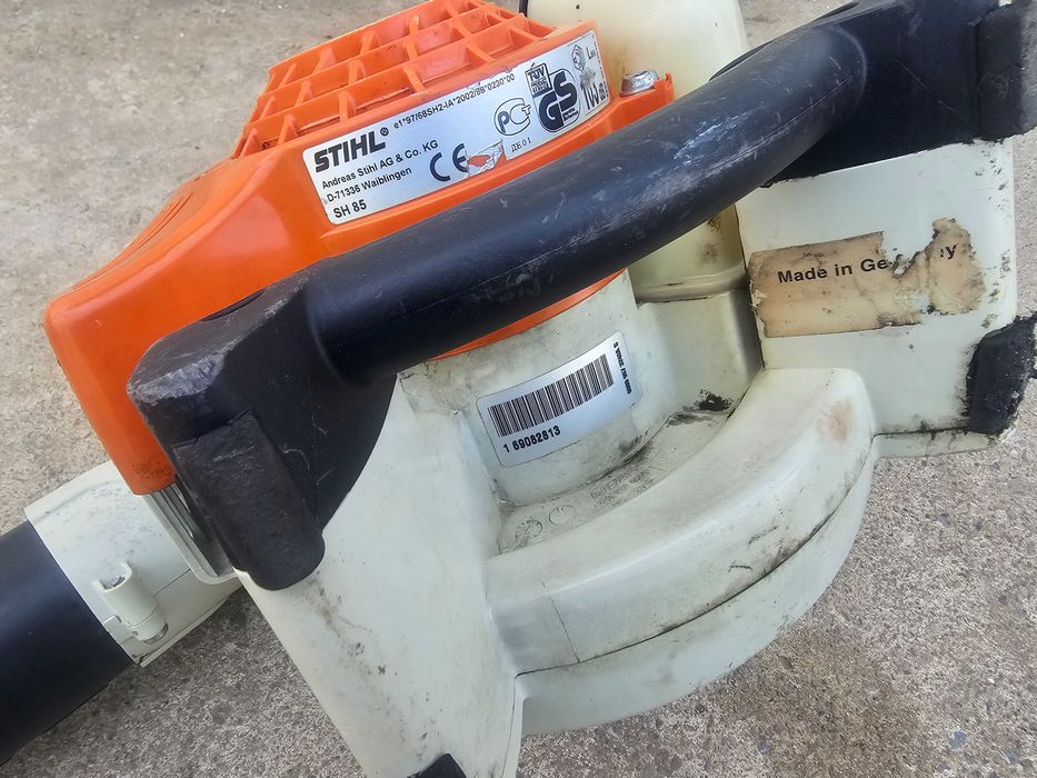 Моторна Духалка STIHL SH 85 ОРИГИНАЛНА