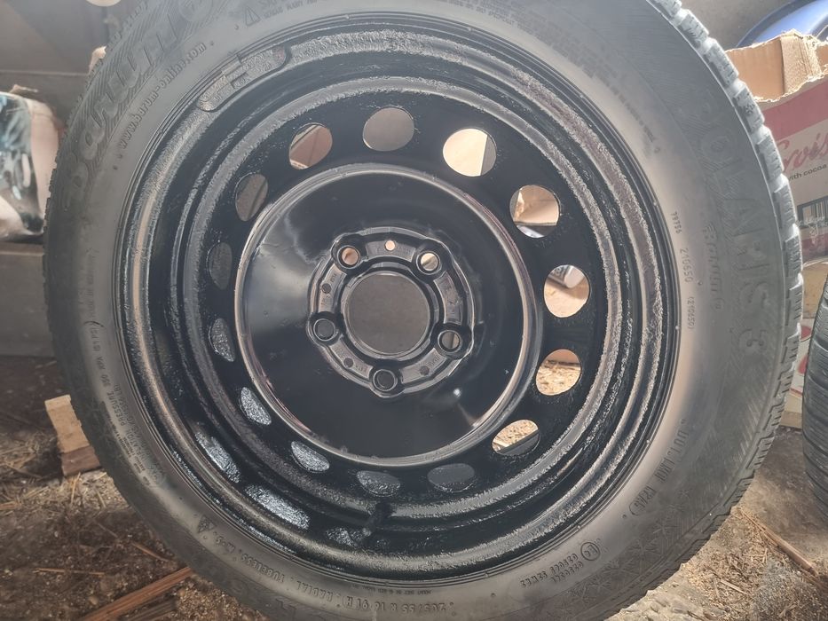 Roți iarnă Bmw 205 55 16