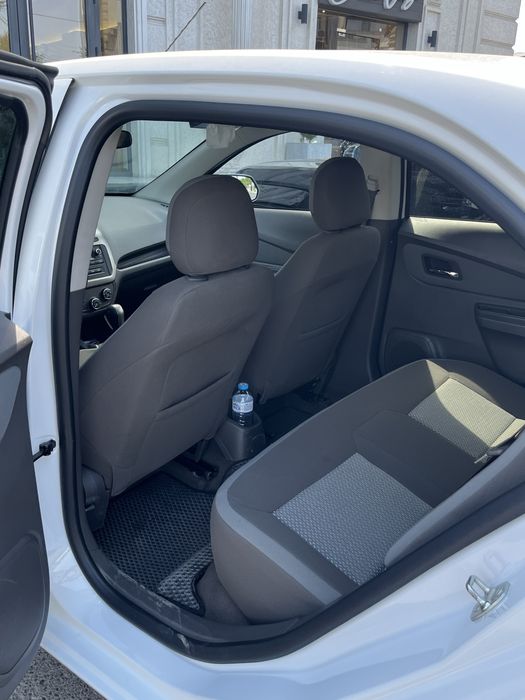 Продам Chevrolet Cobalt, 2024-25, Avtomat Karobka, Oq.