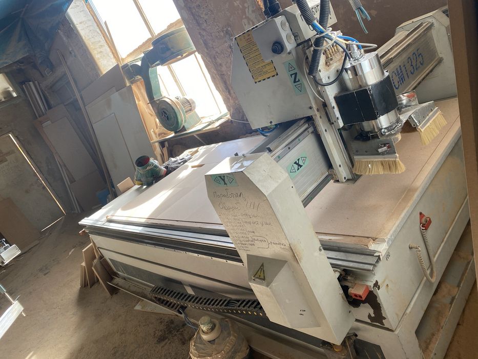 Фрезерный  станок Чпу продается