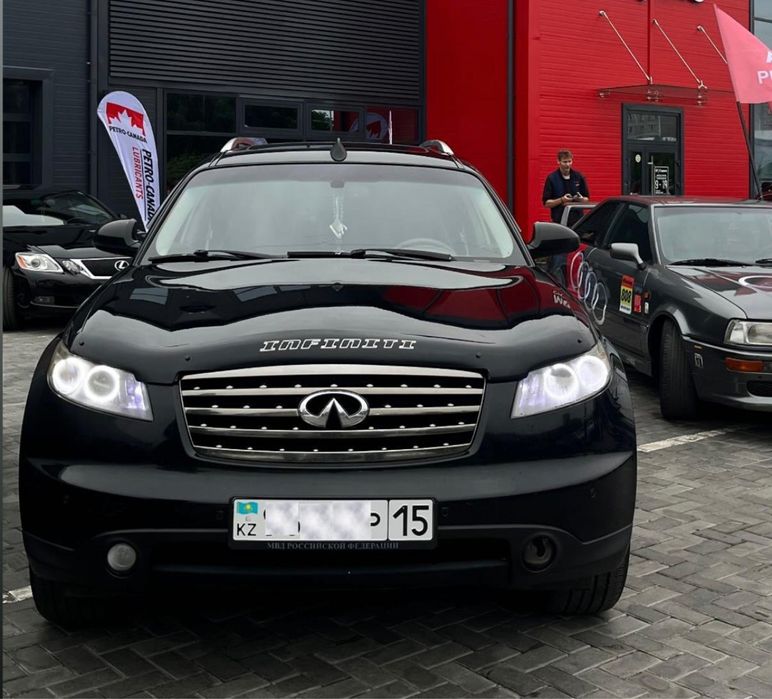 ПРОДАМ Infiniti FX35 3.5 AT