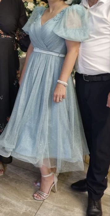 Rochie spectaculoasa de seara marimea 40