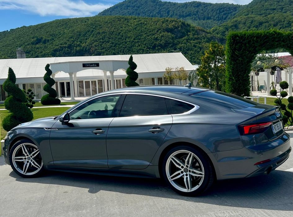 Audi A5 S-line , Fabricație 2018