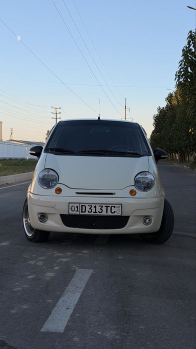 Matiz mx avtomat