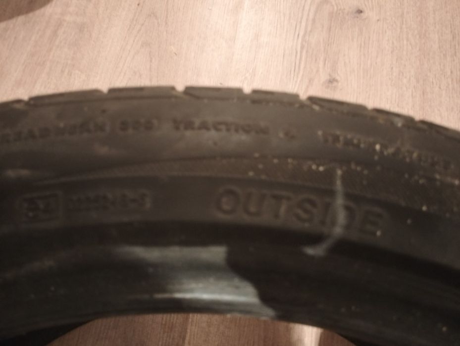 Резина для авто DUELER H/P