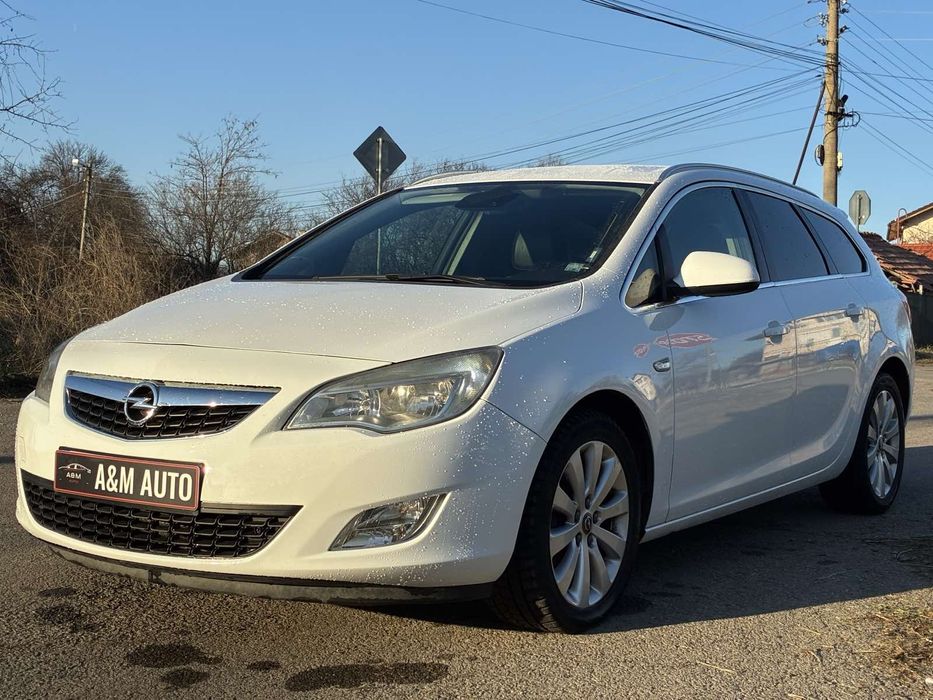 Opel Astra 1.7CDTI 2012г