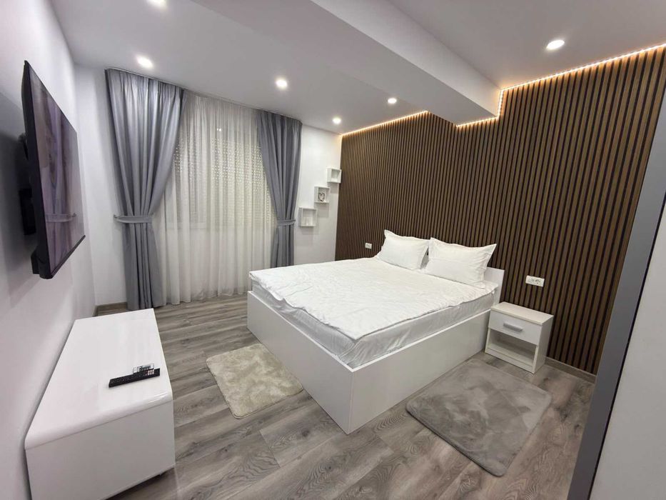apartament 2 camere bloc nou