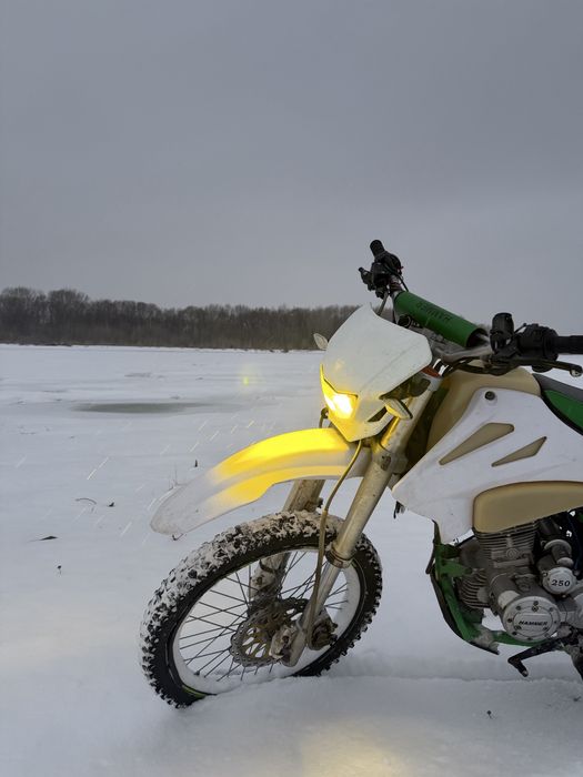 Эндуро Hamer 250cc