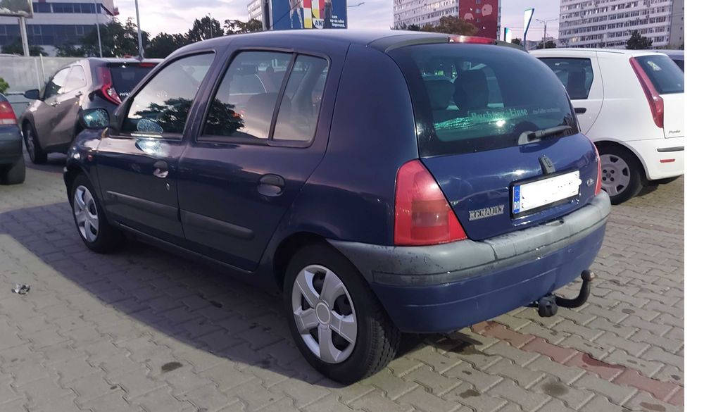 Renault clio 1.2