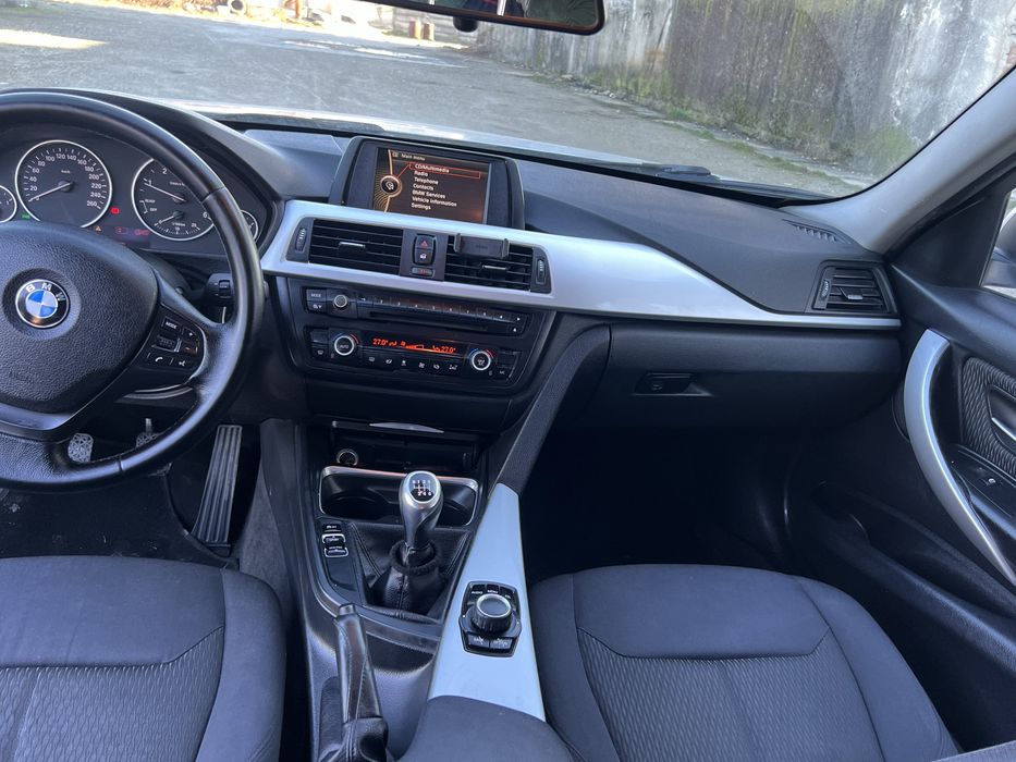 Vand bmw f31.an 2013 luna 5.316 D.