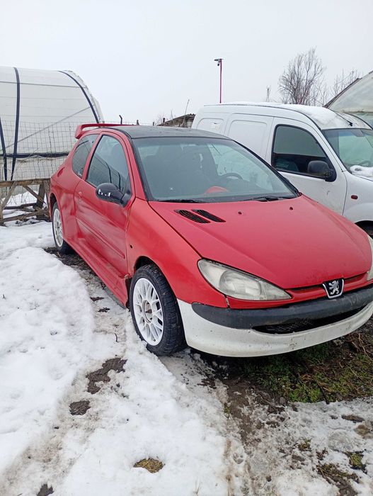 Peugeot 206 diesel