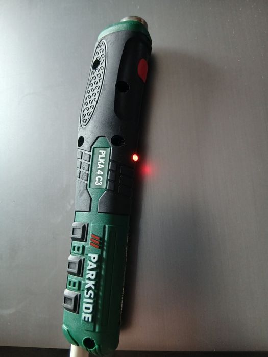 Pistol lipit fără fir