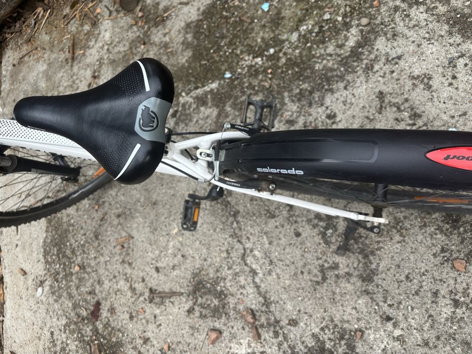 Bicicletă Kilimanjaro