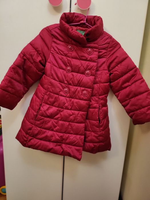 Geaca Benetton 2-3 ani 92 cm