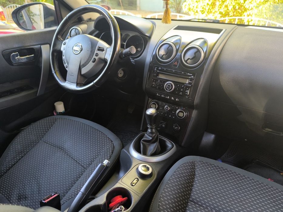 NISSAN Qashqai 2008 — imagine 5