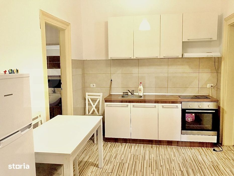 Apartament 3 camere, 115 mp, zona Centru - vedere Bega