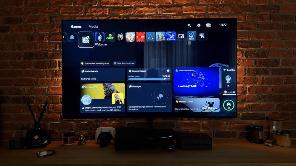 PS5 Disc Edition