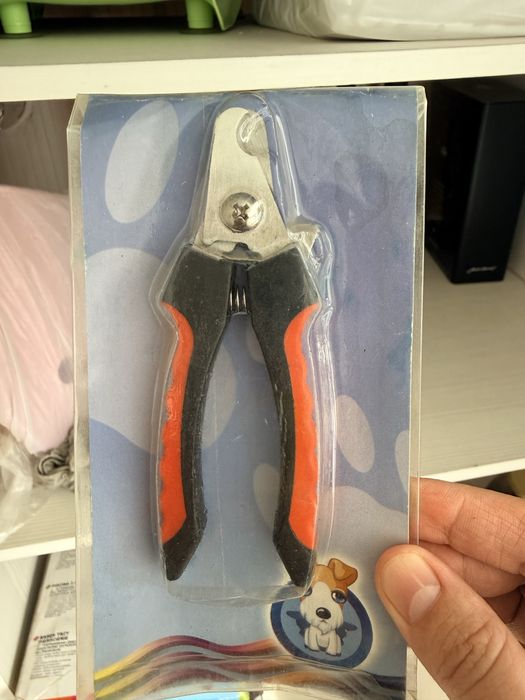 Когтерезка для собак и кошек