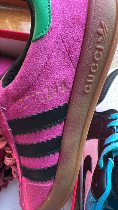 Кроссовки самбо комфортные