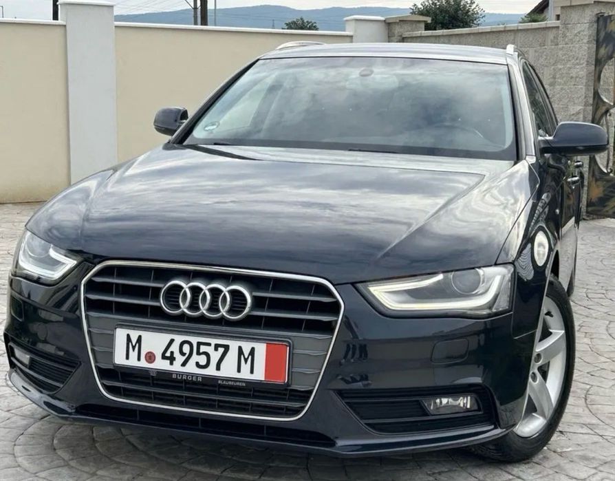 AUDI A4 Avant 2014 — imagine 4