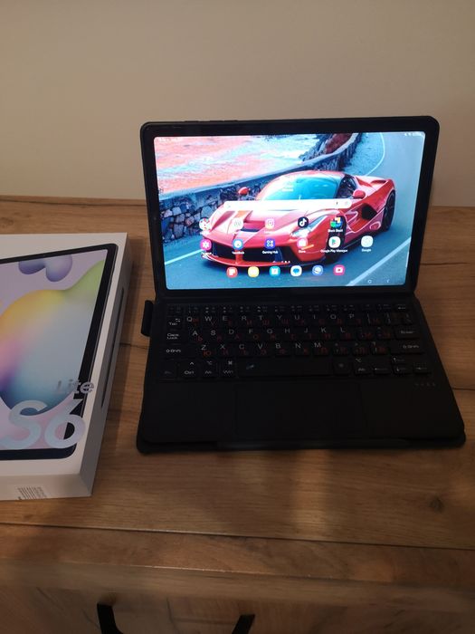 Samsung tab s6 lite