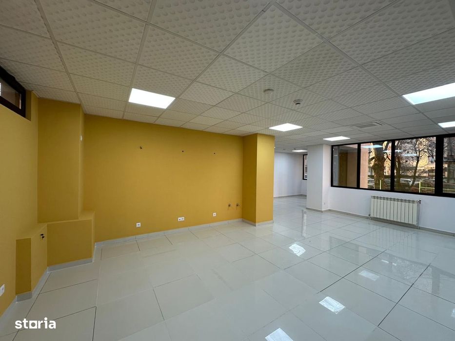 Spatiu Comercial Premium / Ultracentral / Parter /57,41mp/ City Center