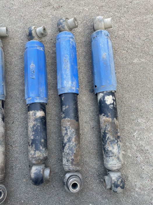 Амортизаторы AL-KO